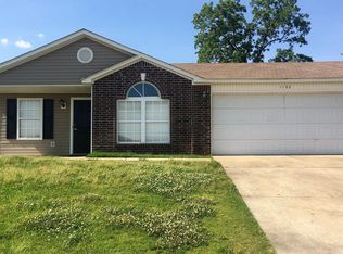 1102 W 24th St N, Claremore, OK 74017