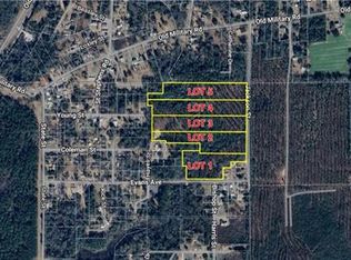 0 Jackson St Lot 4, Mount Vernon, AL 36560