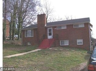 1805 Clayton Dr, Oxon Hill, MD