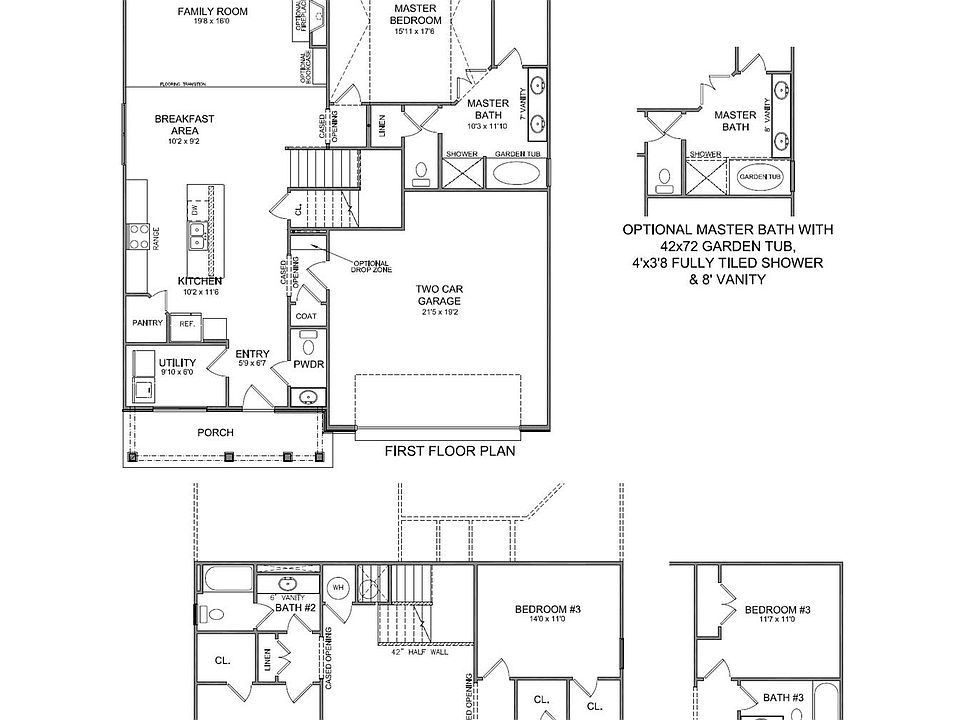 2nd image of 1732 Hemp Hill Dr