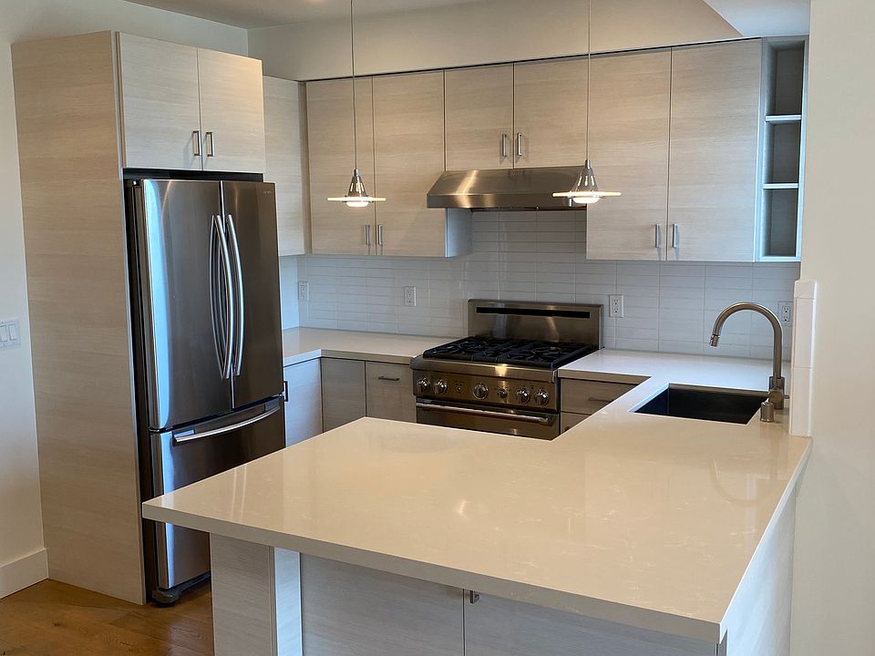 modern kitchen