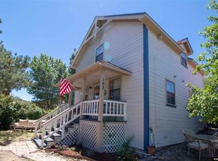 102 S R St, Virginia City, NV 89440