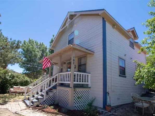 102 S R St, Virginia City, NV 89440