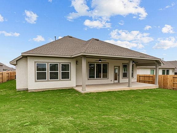 Outdoor Living Area