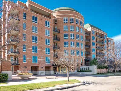 2400 E Cherry Creek South Drive #407, Denver, CO, 80209
