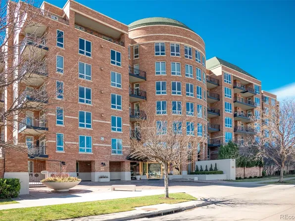 2400 E Cherry Creek South Drive #407, Denver, CO 80209