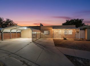 6012 Staubach Ave NW, Albuquerque, NM 87120