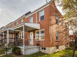 3653 Clarenell Rd, Baltimore, MD 21229