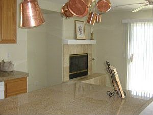 Open Kitchen to Family Room