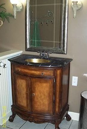 Master bath