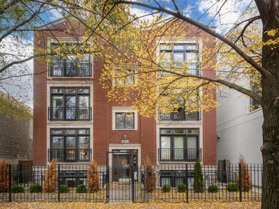 1243 N Paulina St #1N, Chicago, IL, 60622