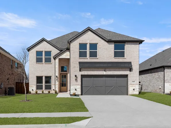 1720 Canals Dr, Little Elm, TX 75068