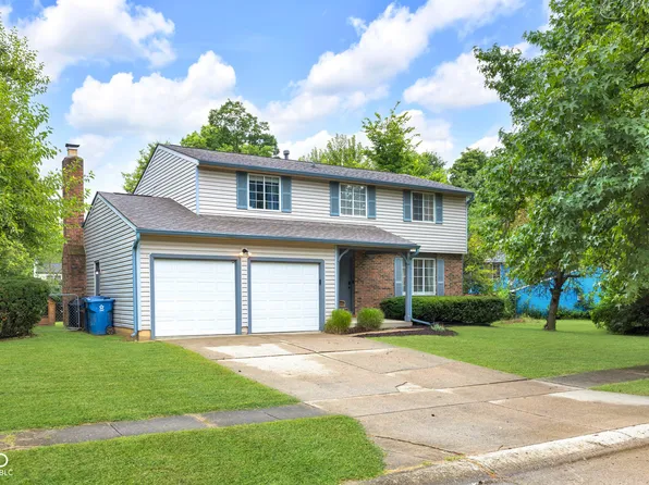 8932 Squire Ct, Indianapolis, IN 46250