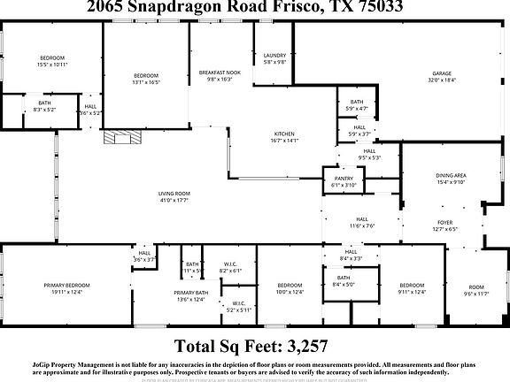2nd image of 2065 Snapdragon Rd