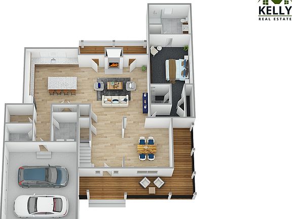 3rd image of 95 Long View Dr