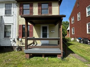929 Vankirk St #1, Clairton, PA 15025