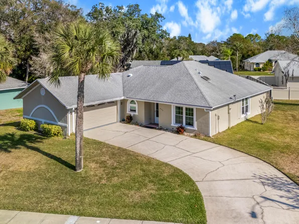4573 Barnacle Dr, Port Orange, FL 32127