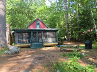 154 Sanborns Grove Rd, Bridgton, ME 04009