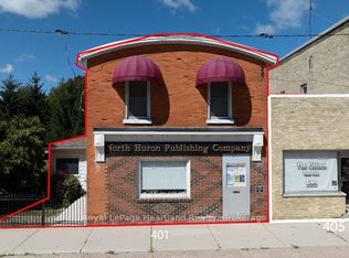 401 Queen St, North Huron, ON N0M1H0
