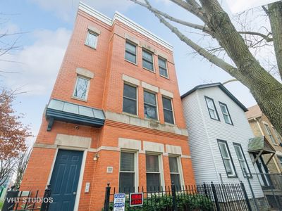 1301 W Fillmore St #A, Chicago, IL, 60607