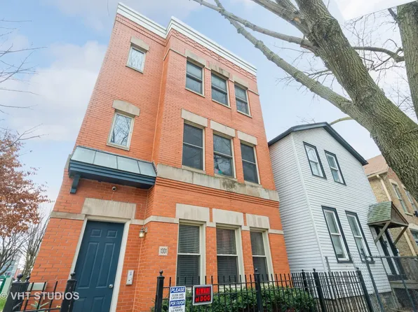 1301 W Fillmore St #A, Chicago, IL 60607