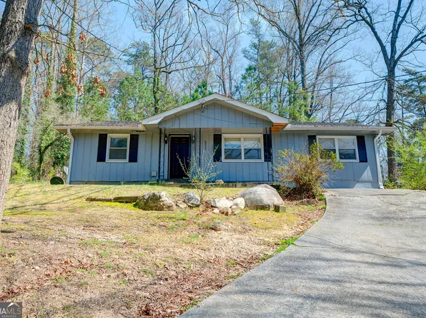 6020 Mallory Rd, Atlanta, GA 30349