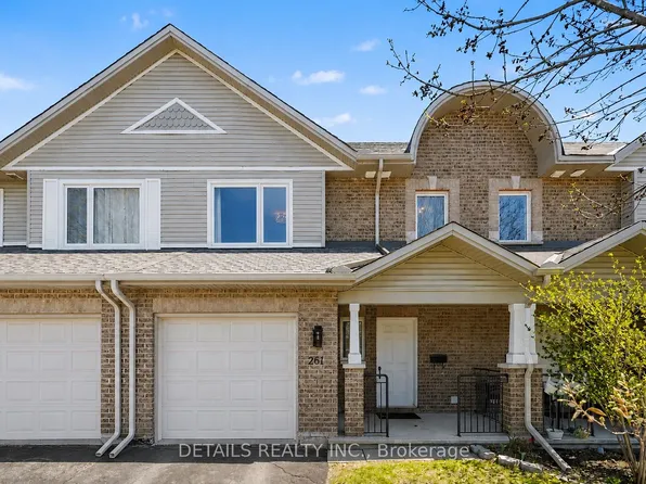 261 Parkin Cir, Ottawa, ON K1T 4G8