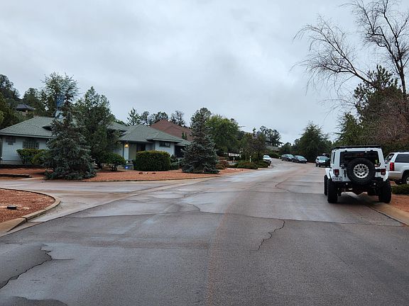 Street view to the South