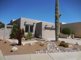 2191 S Via Alonso, Green Valley, AZ 85614