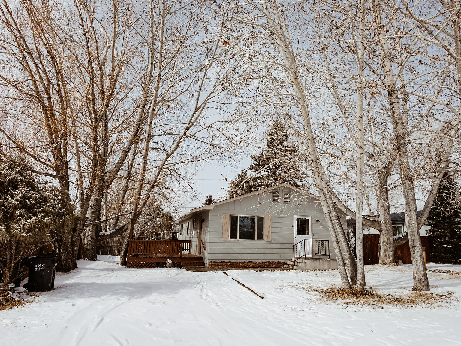 3 bed, 1008 sqft, $1,800 — Photo 2