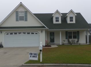 111 Inge Ct, New Bern, NC 28562