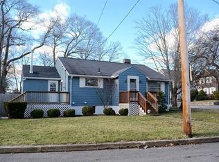 62 Woodbine St, Brockton, MA 02301
