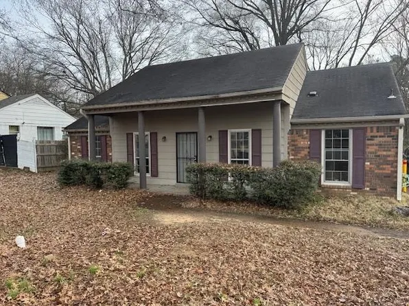 2160 Woodfield Park Rd, Memphis, TN 38134