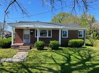 4101 Chestnut Ave, Newport News, VA 23607