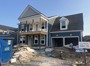 850 Nightingale Avenue Lot #1398, Hendersonville, TN 37075