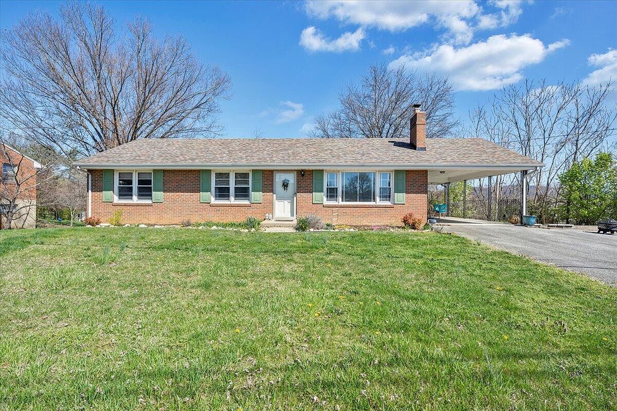 8319 Barrens Rd, Roanoke, VA 24019 Zillow