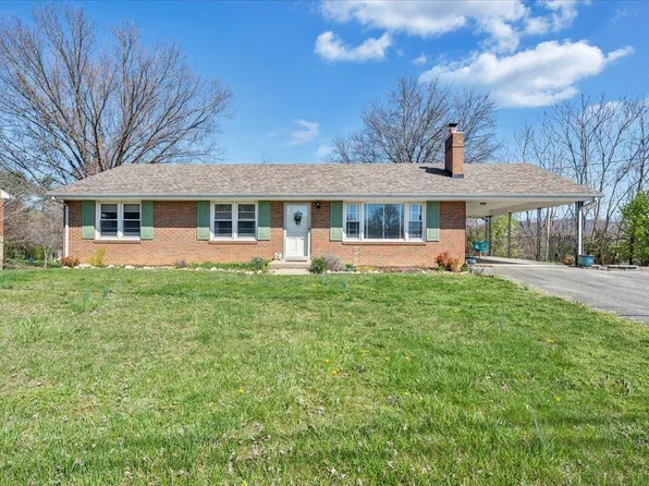 8319 Barrens Rd, Roanoke, VA 24019