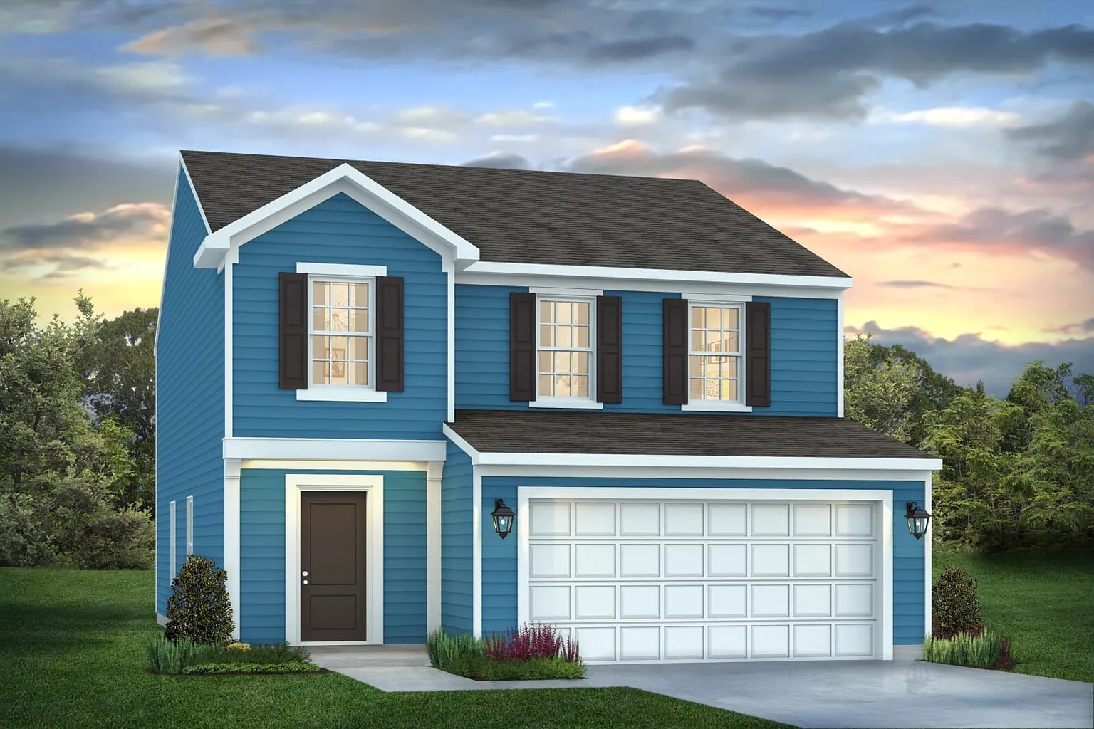 Roosevelt Plan, Ridgefield photo 1
