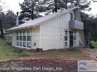 3214 Dolores Dr, Julian, CA 92036
