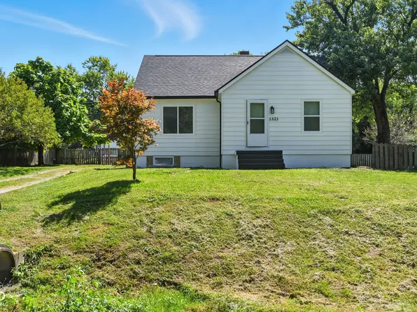 1321 Edgecombe Ave, Indianapolis, IN 46227