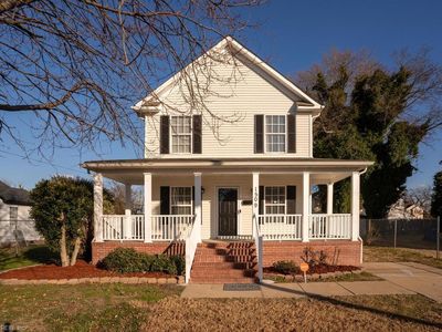 1509 Prentis Ave, Portsmouth, VA, 23704