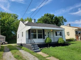 1037 Ryan Ave, New Castle, PA 16101
