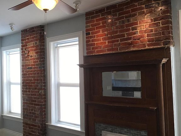 Living Room Fireplace