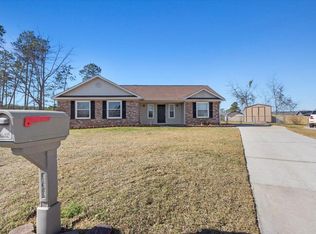 3605 Hilltop Ct, Hephzibah, GA 30815