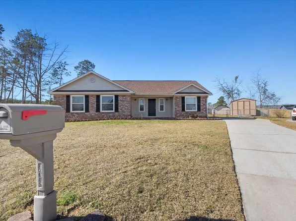 3605 HILL TOP Court, Hephzibah, GA 30815