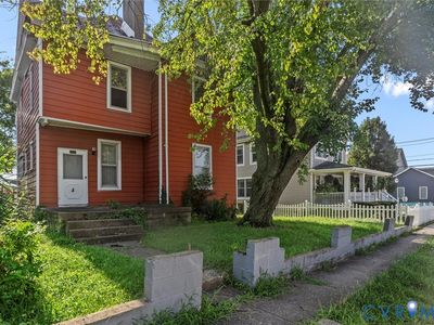 1907 Rose Ave, Richmond, VA, 23222