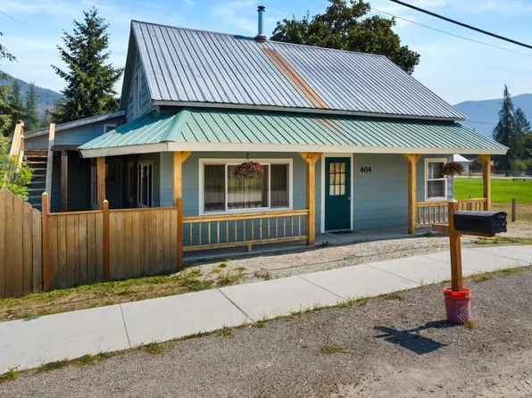 404 N Main St, Clark Fork, ID 83811