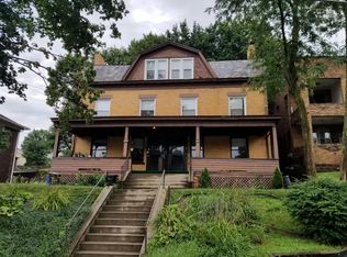 6319 Monitor St, Pittsburgh, PA 15217