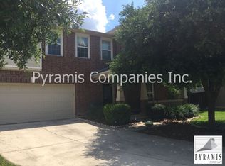 4806 Sable Leap, San Antonio, TX 78251