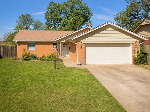 713 Juniper Ave, Midwest City, OK 73130